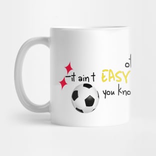 Define Offsides Mug